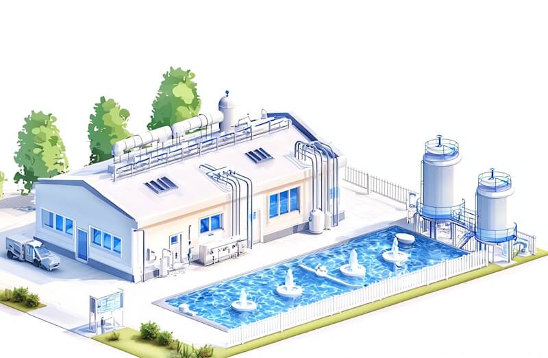 【図解でわかる】ろ過器の基本！「砂ろ過」と「カートリッジ式」は何が違う？