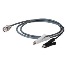 BNCワニ口コネクターケーブル