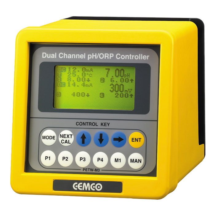 pH計・水質測定器の写真