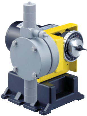 ダイヤフラム定量ポンプ