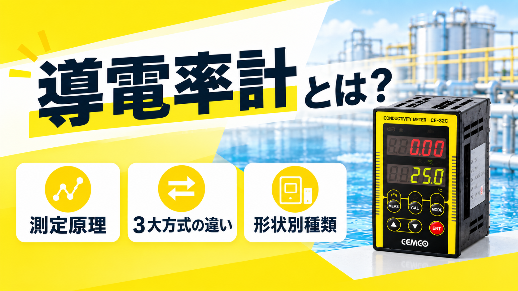 排水中和装置を新設する限られた設置スペースに、柔軟なカスタマイズ設計